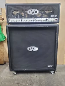 EVH 5150 iii 100w Amp & Cab - Picture 1 of 17