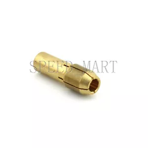 Mini Drill Brass Collet Chuck for Dremel Rotary Tool 3mm Hot - Bild 1 von 3
