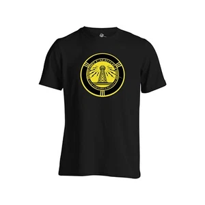 Third Man Records T Shirt  Rock Alternative Indie Guitar Blues Jack White Stripe - Picture 1 of 11