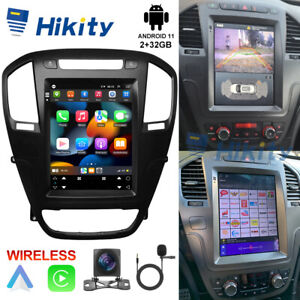 9.7" Android 11 Carplay Radio samochodowe 32GB do Opel Insignia 2008-2013 GPS Nawigacja WiFi