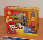 PLAYMATES - THE SIMPSONS HIGH SCHOOL PROM INTERACTIVE ENVIROMENT, NOS, SEALED