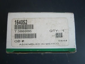 NUEVO Kit Reparación Válvula Asco Red Hat 164052 - Imagen 1 de 2