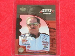 DALE EARNHARDT SR. 1999 UPPER DECK ROAD TO THE CUP PROFILES #P3 (H-1180) - Picture 1 of 1