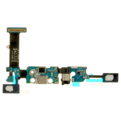 Flex Cable Charge Port for N920V Galaxy Note 5 Verizon Power Charging Plug Part - Image 1 of 2