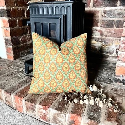 1584. MAURICE  Pillard Verneuil - Eagles 100% Cotton Cushion Cover Various sizes - Image 1 of 3