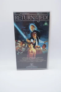 Star Wars: Return of the Jedi | VHS Tape | All-Time Greats Edition | PAL - Picture 1 of 3