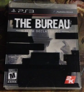 THE BUREAU - Ps3 ( Playstation 3 )*Brand New*Factory Sealed*! - Picture 1 of 5
