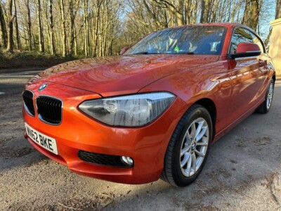 BMW 1 Series Cars for sale | eBay