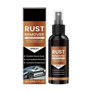 Nexa Rust Remover Spray, Nexa Car Scratch Remover, Rust Remover for Metal - Picture 1 of 12