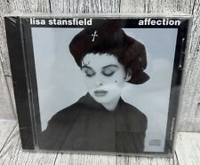 Affection by Lisa Stansfield (CD, Feb-1990, Arista) New Sealed