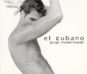 El Cubano Go-go mueve-mueve (4 versions) (CD) - Picture 1 of 1