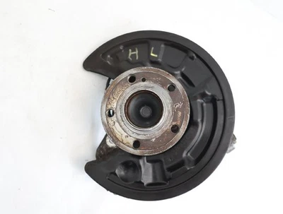 Achsschenkel hinten links Mercedes B-KLASSE W246 2463503541 2.1 130 KW 177 PS AB - Bild 1 von 4