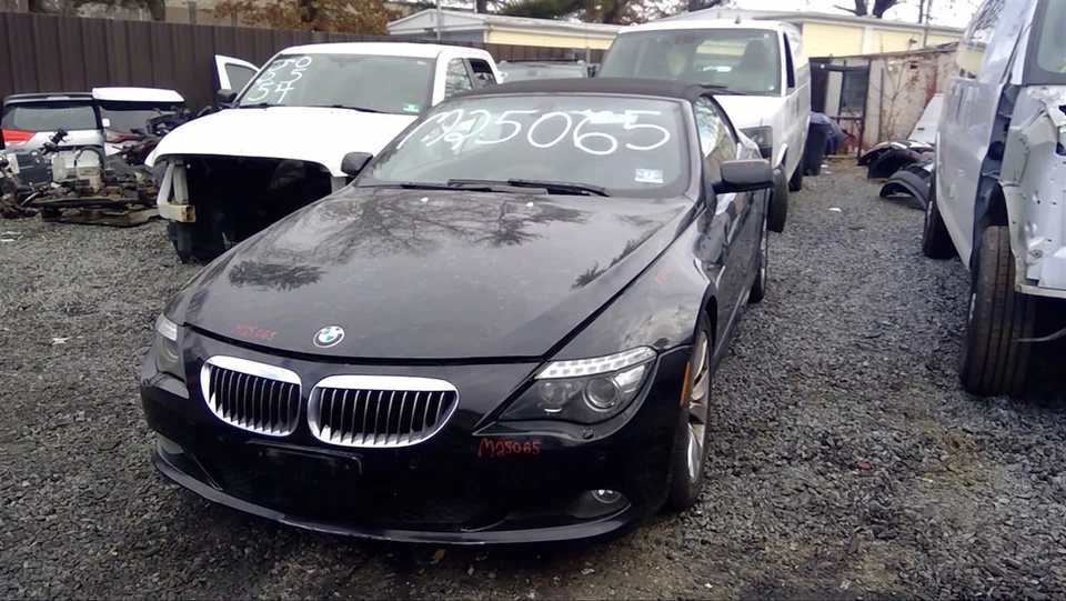 (LOCAL PICKUP ONLY) Hood Without Sport Package Fits 06-10 BMW 650i 599131 - Image 1 of 4