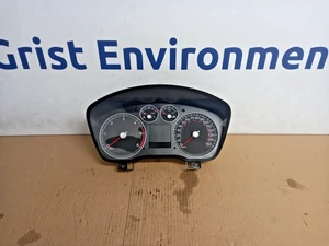 2007 FORD FOCUS CC 2.0 SPEEDOMETER INSTRUMENT CLUSTER 7M5T-10849-HB (J3) - Picture 1 of 18