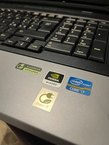 Notebook Workstation Fujitsu CELSIUS H720 - i7 16GB SSD nVidia Quadro + Dock - Foto 1 di 11