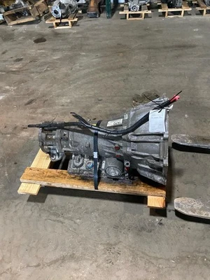 09 11 CHEVY SILVERADO 1500 Transmission Assy. Foto 1 de 3