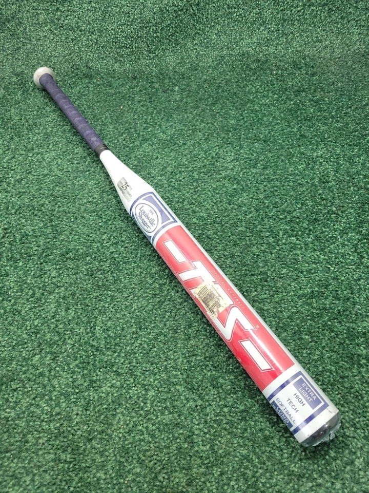 NUEVO Bate de Softbol Lanzamiento Rápido Louisville Slugger TPS 33" 25oz TPSF3325 Barril Largo Foto 1 de 4
