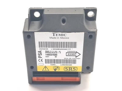 1400324580 CENTRALINA  / 2585909 PER CITROËN C8 EA_, EB_ 2.2 HDI - Immagine 1 di 4