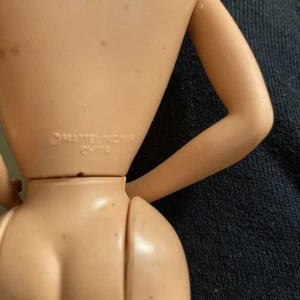 Vintage 1980’s ? Mattel Blonde Nude Barbie Doll —-SEE ALL PICS Le$$$$$ - Picture 1 of 9