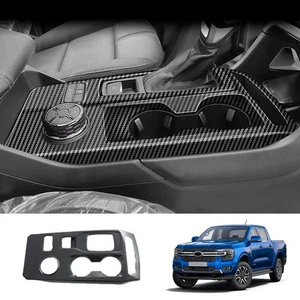 For Ford Ranger Raptor Accessories Central Control Panel Cover Shifter Trim 2025 - Picture 1 of 9