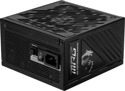 MSI MPG A850GS PCIE5 - 850W - Bild 1 von 4