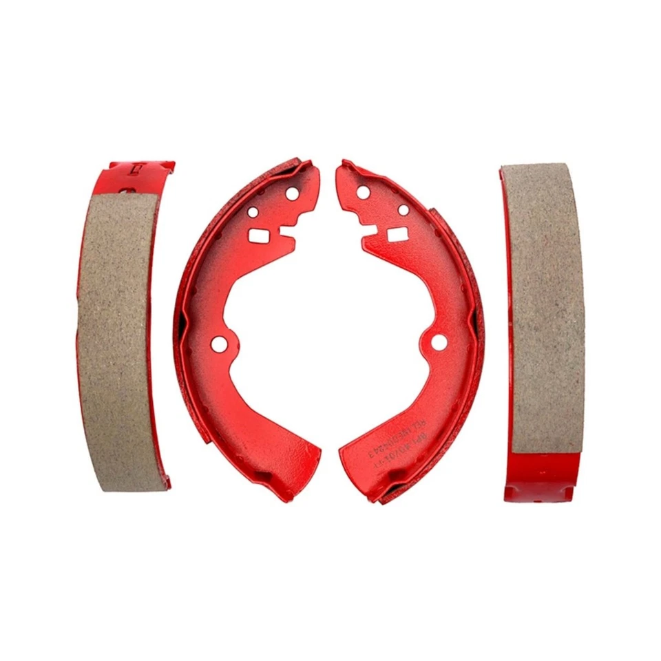 Genuine ACDelco For Nissan Axxess 1990-1993 Drum Brake Shoes Rear | Set 18030002 - Image 1 of 4