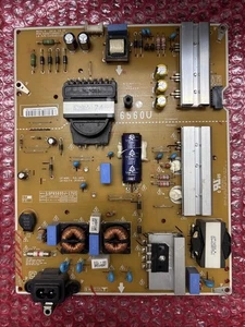 (C281) SCHEDA POWER TV  LG 60" 60UJ634V EAX67189001 1.4 EAY64511001 ALIMENTAZI. - Foto 1 di 2