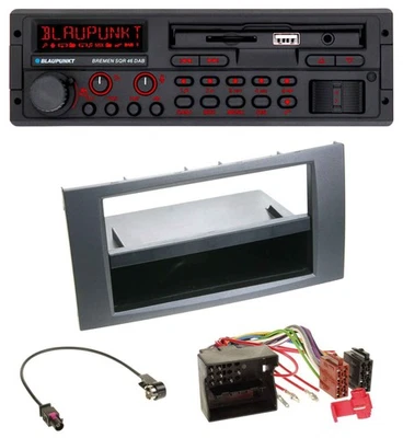 Blaupunkt SD MP3 USB Bluetooth DAB Autoradio für Ford Fusion Kuga Transit 05-12 - Bild 1 von 4
