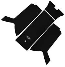 BlackTip Jetsports Traction Mats compatible with Yamaha FX1 1994 1995 (Orange) - Image 1 of 2