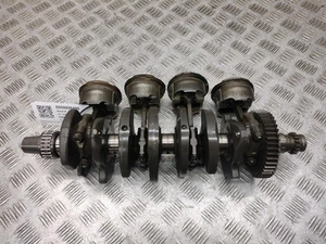 1999 HONDA CBR 600 F4 FX/FY CBR 600 F Crankshaft - Picture 1 of 6