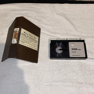 The House On Sorority Row Vestron Betamax 1983 NOT VHS Horror Film. Ex Rental - Bild 1 von 7