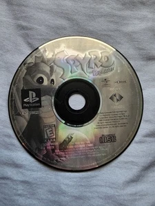 Spyro the Dragon (Sony PlayStation 1, 1998) PS1 DISC ONLY Tested - Picture 1 of 2