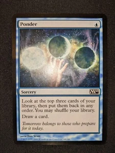 Ponder - Magic 2010 M10 - NM, ungespielt, Packfrisch - Bild 1 von 1