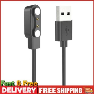 Magnetic Smart Watch Charger USB Charger Cable Cord for COLMI I30 Smartwatch ~ - Afbeelding 1 van 12