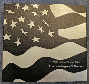 2008 Stati Uniti Mint American Legacy Collections con certificato di autenticità - Foto 1 di 6