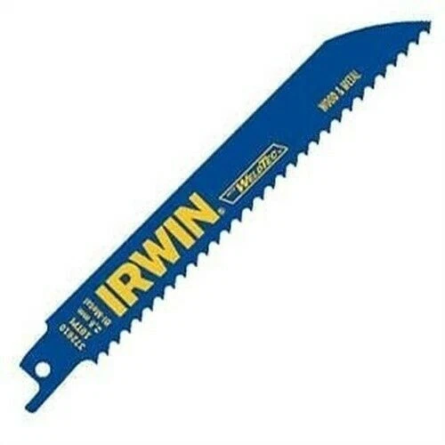 Irwin Industrial 372810 8" 10TPI Reciprocation Saw Blade - Image 1 of 1
