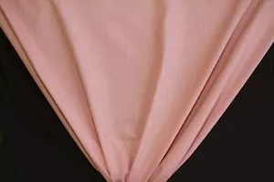 Rabatt Stoff DRAPERY Lachs Slub Wohndeko & Gardinenstoff - Bild 1 von 1