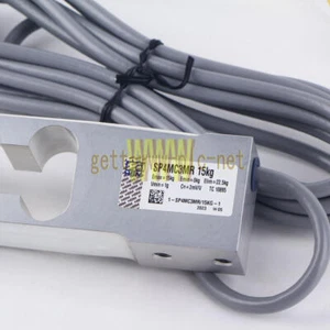 Neu 1 Stück HBM SP4MC3MR 15KG 1-SP4MC3MR/15KG-1 Balg Druck Typ Wägezelle - Bild 1 von 10