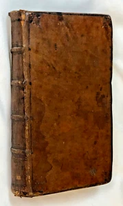 Robert Baron Metaphysica generalis Redmayne 1657 London NF 1st Leather - Bild 1 von 8