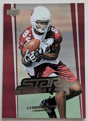 2006 Upper Deck Football - Star Rookies - #263 Leonard Pope (RC) - Image 1 of 3