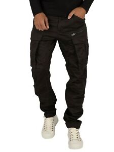 black g star pants