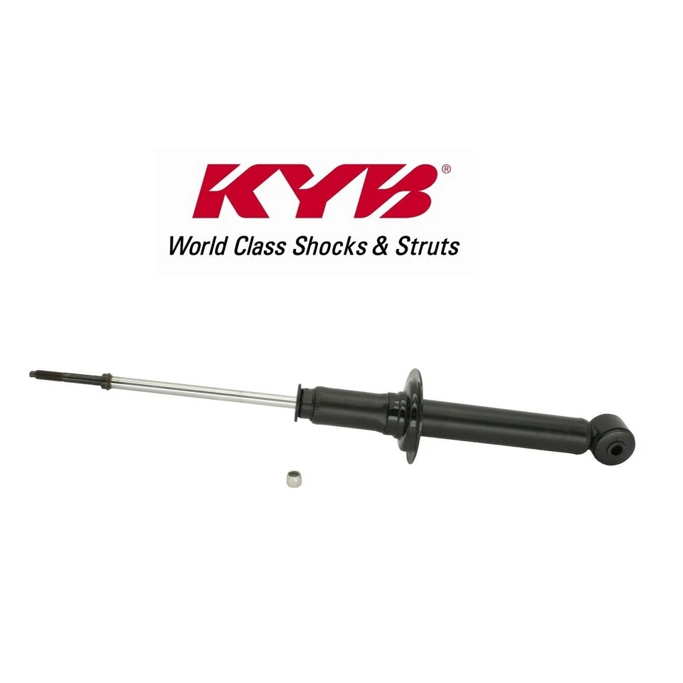 NUEVO Amortiguador trasero izquierdo o derecho para Mitsubishi Dodge Plymouth KYB Excel-G Foto 1 de 1