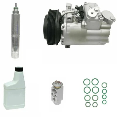 Reman компрессор переменного тока набор IG380 2002 2003 2004 2005 Land Rover Freelander 2,5 л - Изображение 1 из 4