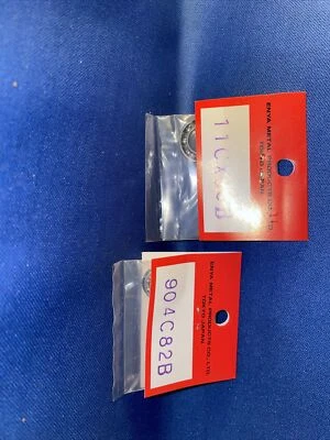 ENYA 90-120-4C GEAR BOX AND CAM DRIVESHAFT BEARINGS SET NIP - Image 1 of 2