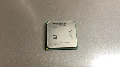 AMD Athlon 64 3500+ 2.20GHz Single-Core Socket AM2 CPU ADA3500IAA4CW Tested - Image 1 of 3