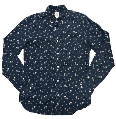 GAP Diseño y Artesanal - Camisa Floral Con Botones Para Hombre Talla S Foto 1 de 4