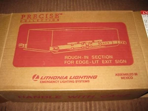 Iluminación Lithonia sección áspera ELALRIS 277V 258885 - Imagen 1 de 3