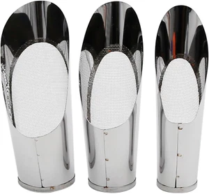 3Pcs Bonsai Soil Scoops Garden Shovels Garden Tool Bucket Shovel 3 Sizes Soil Sc - Picture 1 of 12