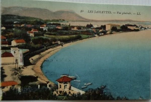 LES SABLETTES 83 cpa vue générale Bon Etat - Picture 1 of 2
