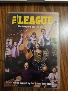 The League: Season 1 DVD - New sealed on top (no wrapping) Free Shipping - Bild 1 von 3